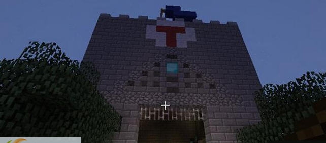 我的世界恶魔岛地图存档 v2.8 我的世界恶魔岛地图存档 v2.8