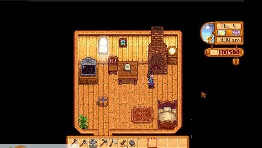 星露谷物语卧室梳妆台MOD v3.7 星露谷物语卧室梳妆台MOD v3.7