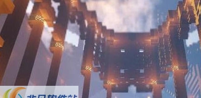 我的世界风之陵墓建筑存档 v2.6