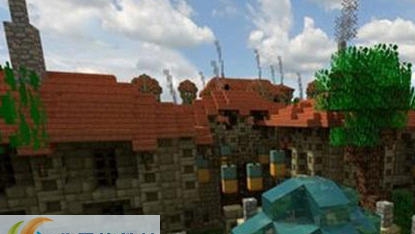 我的世界血君的教堂存档 v2.6 我的世界血君的教堂存档 v2.6