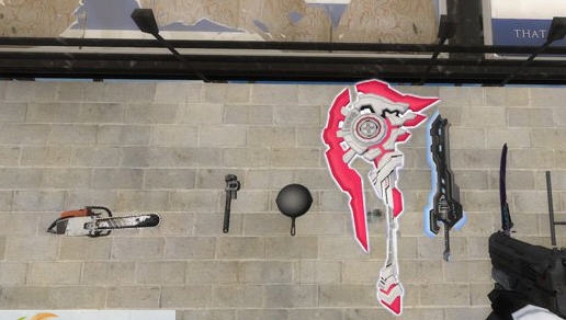 求生之路2白色之心斧头MOD v2.3 求生之路2白色之心斧头MOD v2.3