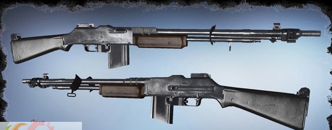 求生之路2BAR1918A2轻机枪MOD v2.6 求生之路2BAR1918A2轻机枪MOD v2.6