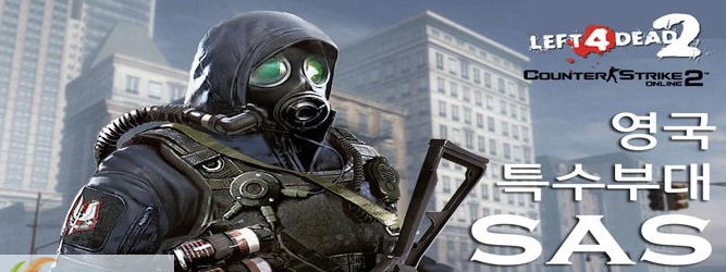 求生之路2SAS特种部队MOD v2.6 求生之路2SAS特种部队MOD v2.6