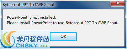 PPT To SWF Scout v1.12d.6 PPT To SWF Scout v1.12d.6