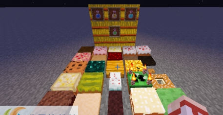 我的世界1.7.10巧克力MOD v2.4 我的世界1.7.10巧克力MOD v2.4
