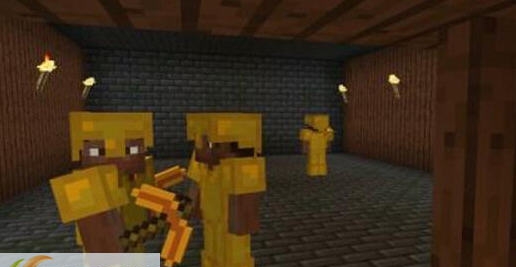 我的世界1.7.10暗影世界MOD v2.5 我的世界1.7.10暗影世界MOD v2.5