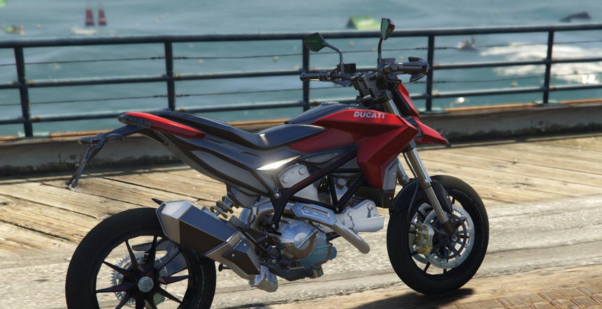 GTA5雅马哈YZFR3MOD v2.6 GTA5雅马哈YZFR3MOD v2.6