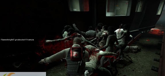 求生之路2行尸走肉小丧尸MOD v2.5 求生之路2行尸走肉小丧尸MOD v2.5