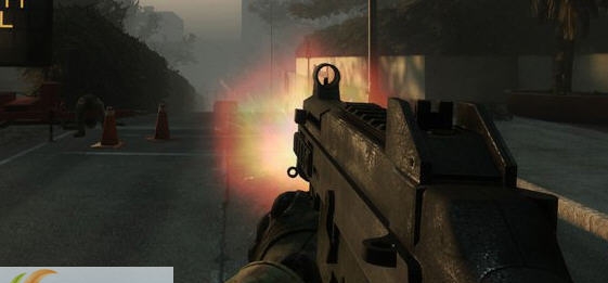 求生之路2CSGOUMP45冲锋枪MOD v2.6 求生之路2CSGOUMP45冲锋枪MOD v2.6