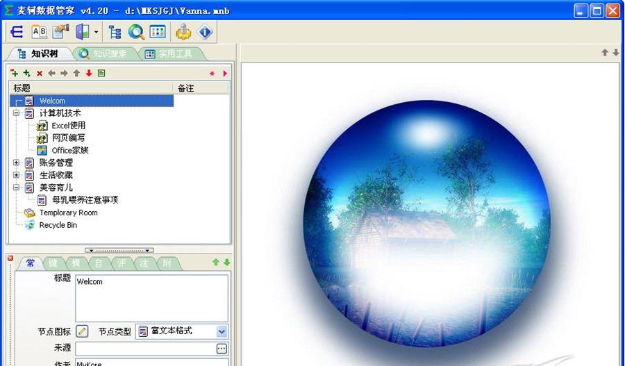 麦轲数据管家 v4.34 麦轲数据管家 v4.34