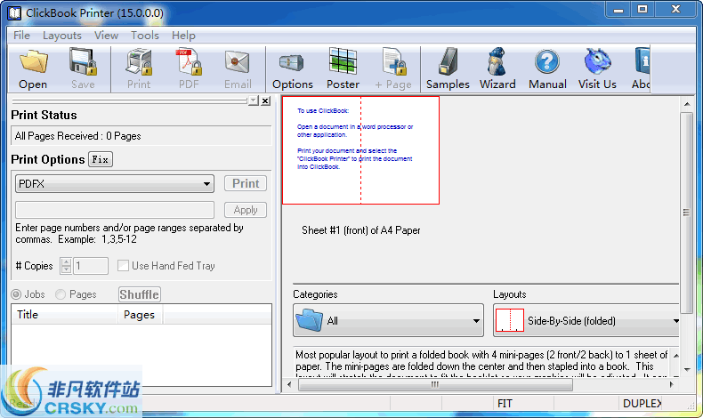 ClickBook v15.0.0.5 ClickBook v15.0.0.5