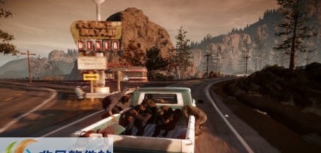 腐烂国度生命线通关存档 v2.6 腐烂国度生命线通关存档 v2.6