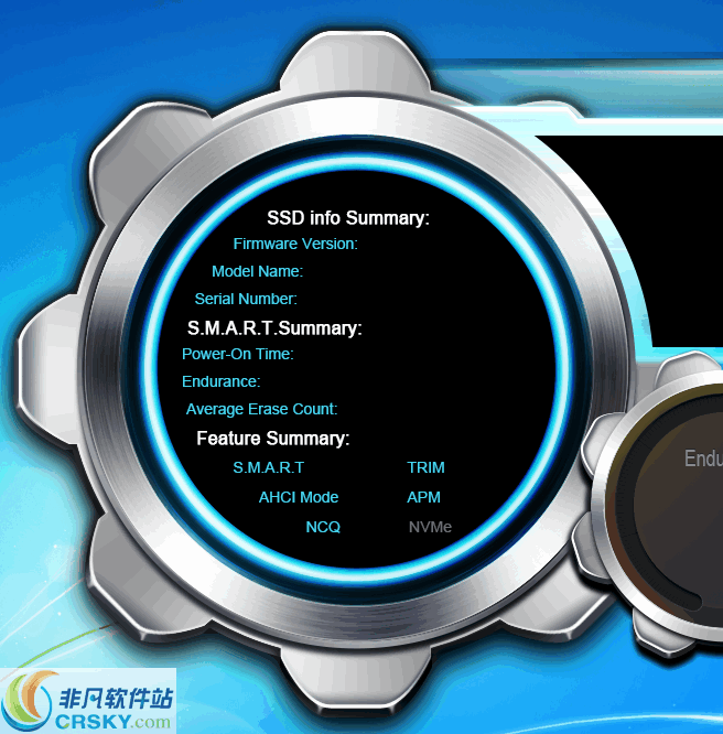 Xtreme Tuner For SSD v1.1.1.7
