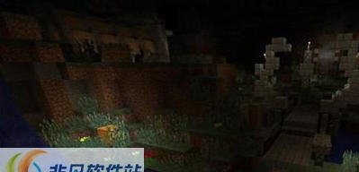 我的世界地底文明失落之地地图存档 v2.6 我的世界地底文明失落之地地图存档 v2.6