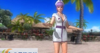 死或生5最后一战绫音护士服MOD v2.5 死或生5最后一战绫音护士服MOD v2.5