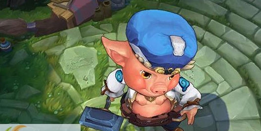 LOL亡灵战神塞恩卡通猪八戒皮肤 v2.5 LOL亡灵战神塞恩卡通猪八戒皮肤 v2.5