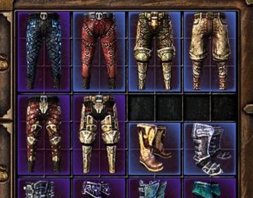 恐怖黎明终极难度初始存档 v2.6 恐怖黎明终极难度初始存档 v2.6