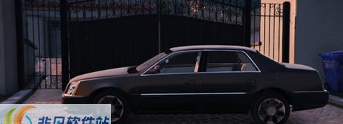 GTA5凯迪拉克DTSMOD v2.4 GTA5凯迪拉克DTSMOD v2.4