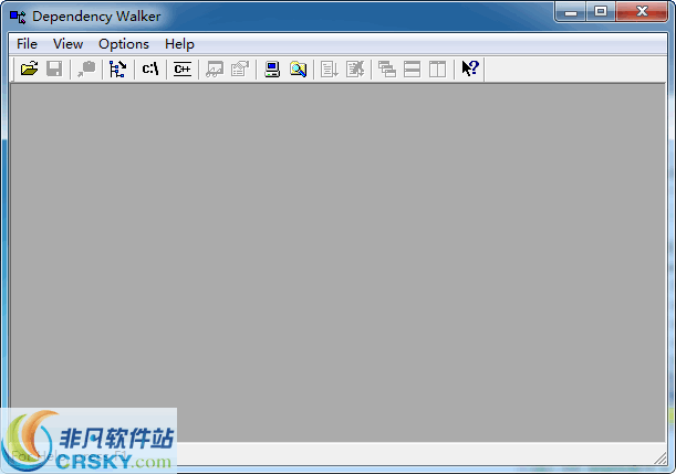 Dependency Walker v2.2.6005 Dependency Walker v2.2.6005