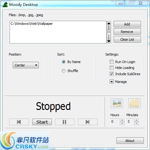 Moody Desktop v1.8 Moody Desktop v1.8