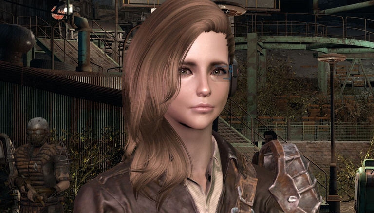 辐射4给力人物档MOD v2.4 辐射4给力人物档MOD v2.4