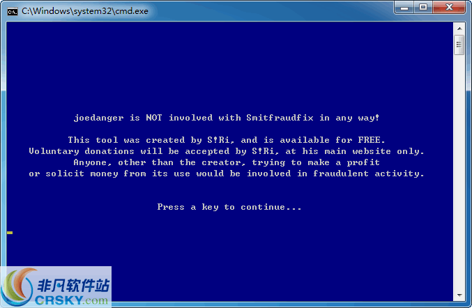 SmitFraudFix v2.431 SmitFraudFix v2.431
