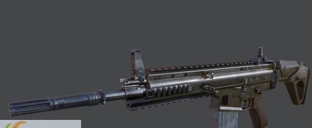 求生之路2使命召唤网络版MK17猎豹MOD v2.6 求生之路2使命召唤网络版MK17猎豹MOD v2.6