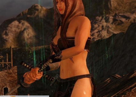 黑暗之魂3捏脸金发美女补丁MOD v2.6 黑暗之魂3捏脸金发美女补丁MOD v2.6