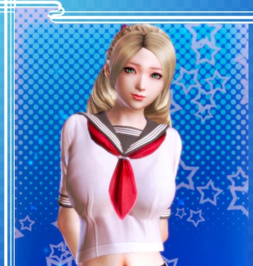 性感海滩4体操服存档 v2.4 性感海滩4体操服存档 v2.4