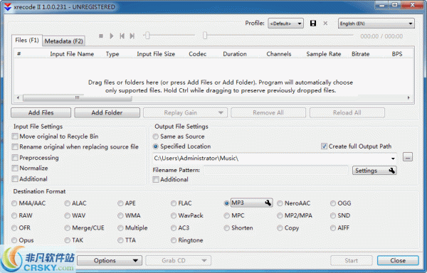 XRECODE II v1.0.0.235 XRECODE II v1.0.0.235