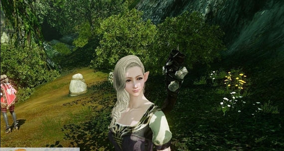 上古世纪林中仙子捏脸数据 v2.5 上古世纪林中仙子捏脸数据 v2.5