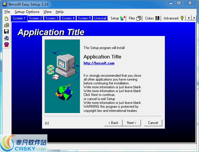 EasySetup v3.19 EasySetup v3.19
