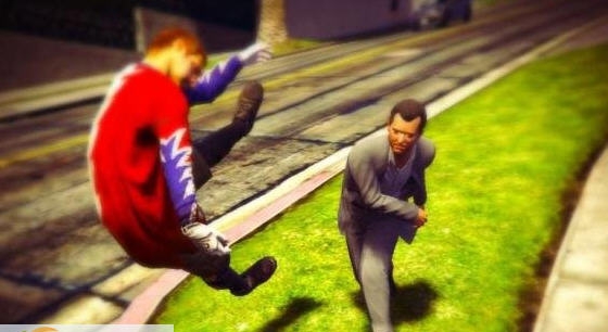 GTA5抓取和投掷MOD v2.4 GTA5抓取和投掷MOD v2.4