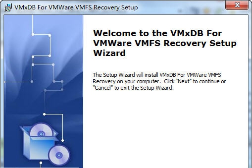 VMFS数据恢复软件VMxDB For VMFS v7.7 VMFS数据恢复软件VMxDB For VMFS v7.7