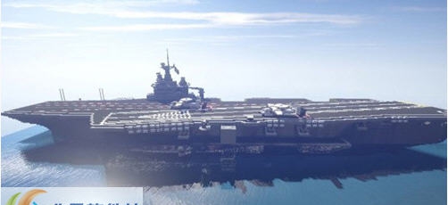 我的世界星际之门亚特兰蒂斯建筑存档 v2.5