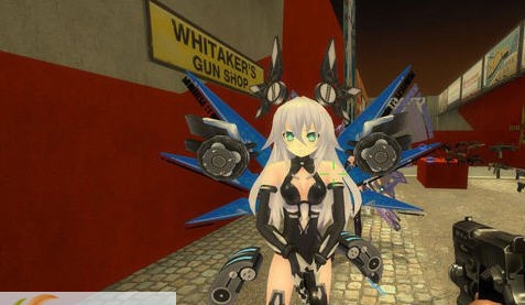 求生之路2四翼海王星MOD v2.8 求生之路2四翼海王星MOD v2.8