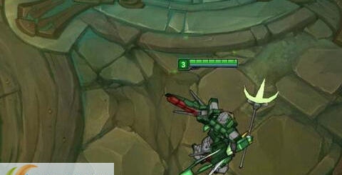 LOL德玛西亚皇子双头龙EW皮肤 v2.5 LOL德玛西亚皇子双头龙EW皮肤 v2.5