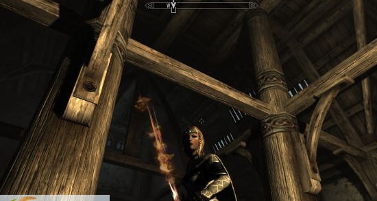 上古卷轴5天际幻影烈焰剑MOD v2.6 上古卷轴5天际幻影烈焰剑MOD v2.6