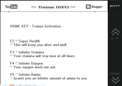 狙击手幽灵战士2十五项修改器 v3.5 狙击手幽灵战士2十五项修改器 v3.5