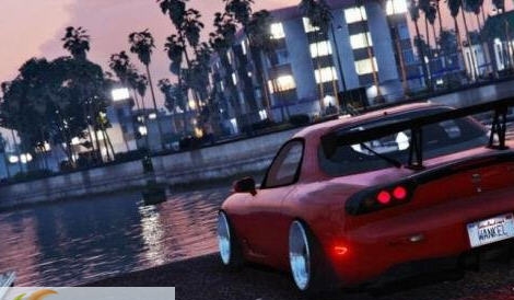 GTA5马自达RX7FD3SMOD v2.6 GTA5马自达RX7FD3SMOD v2.6