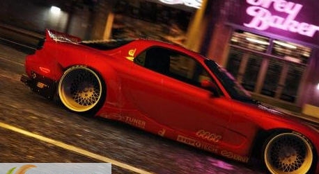 GTA马自达RX-7火箭兔MOD v2.4 GTA马自达RX-7火箭兔MOD v2.4