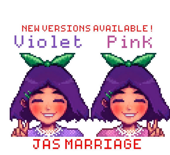 星露谷物语萝莉控JAS可娶MOD v2.6 星露谷物语萝莉控JAS可娶MOD v2.6