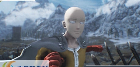 上古卷轴5一拳超人琦玉随从MOD v2.5 上古卷轴5一拳超人琦玉随从MOD v2.5