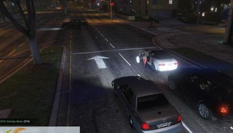 GTA5开始活跃MOD v2.4 GTA5开始活跃MOD v2.4