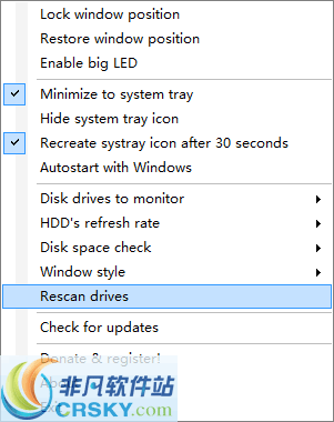 Free HDD LED v2.14 Free HDD LED v2.14