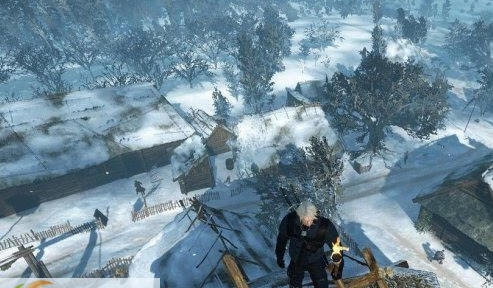 巫师3狂猎冬日百果园控制台代码MOD v2.5 巫师3狂猎冬日百果园控制台代码MOD v2.5