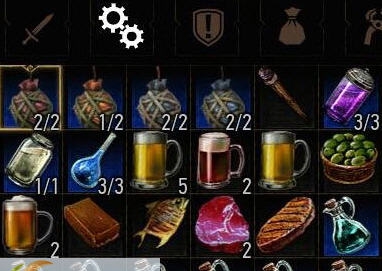 巫师3狂猎自动上剑油MOD v2.7 巫师3狂猎自动上剑油MOD v2.7