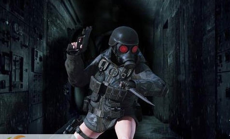 求生之路2女汉克MOD v2.4 求生之路2女汉克MOD v2.4