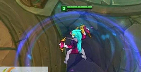 LOL龙女武姬银河魔装机美少女战士龙血皮肤 v2.7 LOL龙女武姬银河魔装机美少女战士龙血皮肤 v2.7