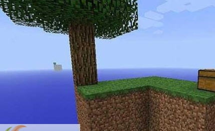 我的世界1.8.0经典空岛生存MOD v2.9 我的世界1.8.0经典空岛生存MOD v2.9